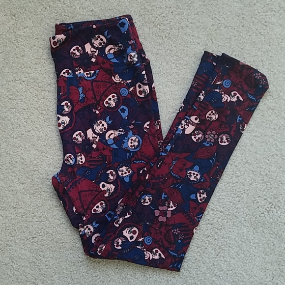 LulaRoe leggings - Picture 1 of 2